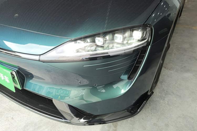 Used Hima Luxeed S7 2026 Model Max Left Front Headlight