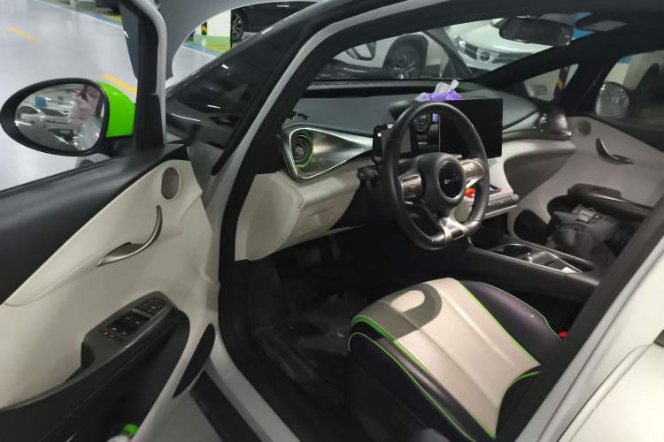 Used BYD Dolphin 2021 405 km Free Version