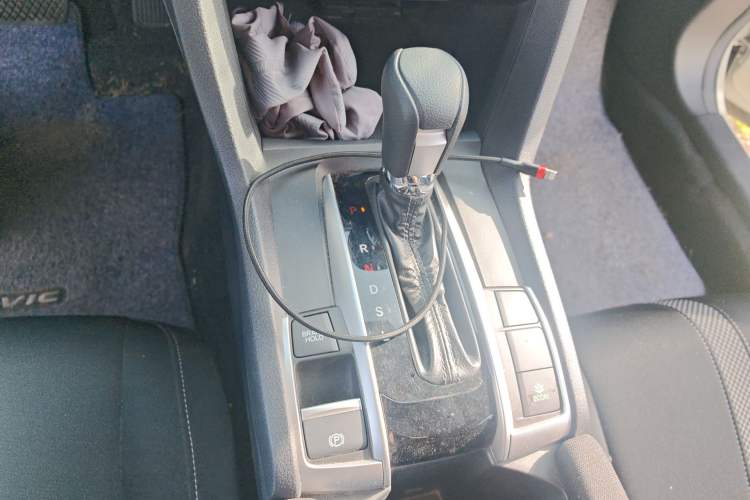 Used Honda Civic 2019 220TURBO CVT Dynamic Edition China VI
