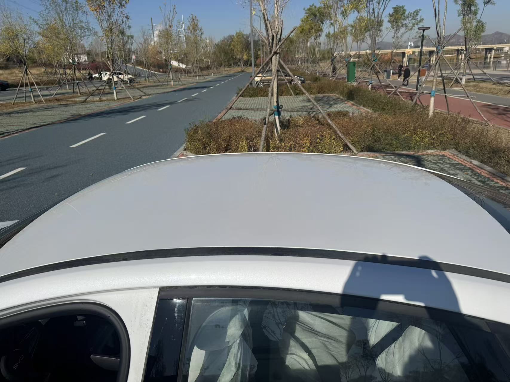 BYD Seal 05 DM-i 2026 DM-i 128KM Luxury Edition — снимка 7