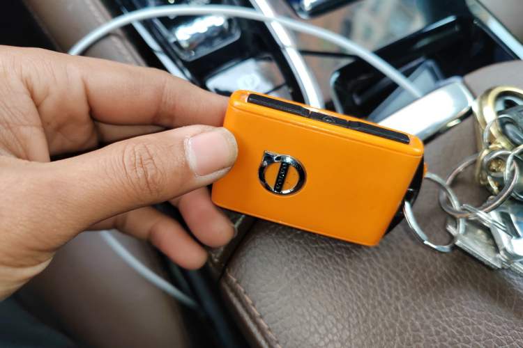 Used Volvo S60 New Energy 2021 T8 E-Drive Hybrid Four-Wheel Drive Smart Luxury Edition Vehicle Key