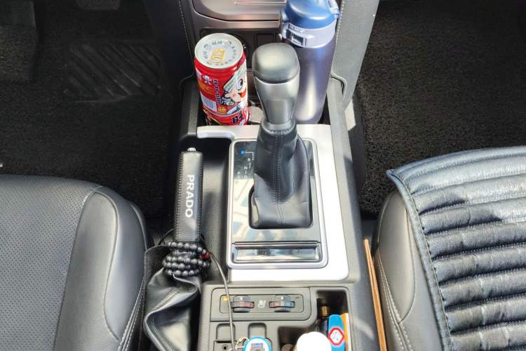 Used Toyota Prado 2018 3.5L Automatic TX-L