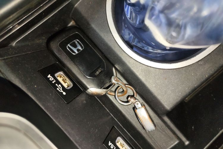 Used Honda Breeze 2020 240TURBO CVT 2WD Luxury Edition Vehicle Key