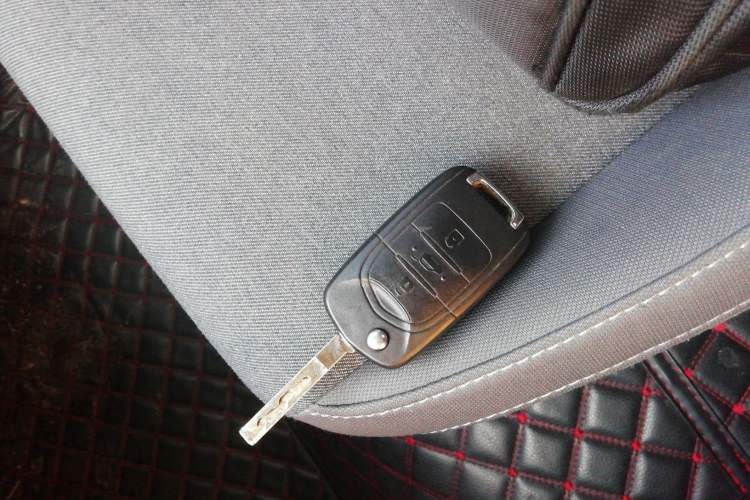 Used Wuling NAMMIEV 2021 Playful Model – High-Power Version
