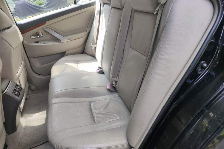 Used Toyota Camry 2012 200G Classic Luxury Edition