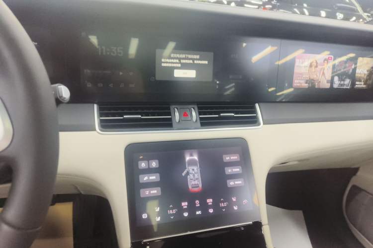 Used Li Auto ONE 2020 Extended-Range 6-Seater Version
