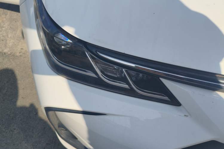 Used Toyota Corolla 2023 1.2T Pioneer Edition Right Front Headlight