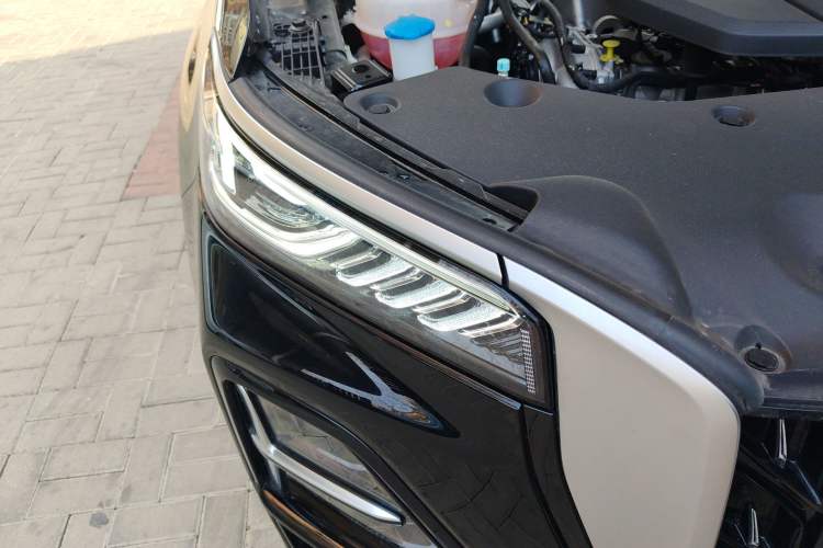 Used Hongqi HS5 2025 2.0T Two-Wheel Drive Flagship Pro Edition