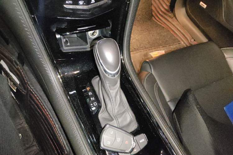 Used Cadillac ATS-L 2017 28T Fashion Edition