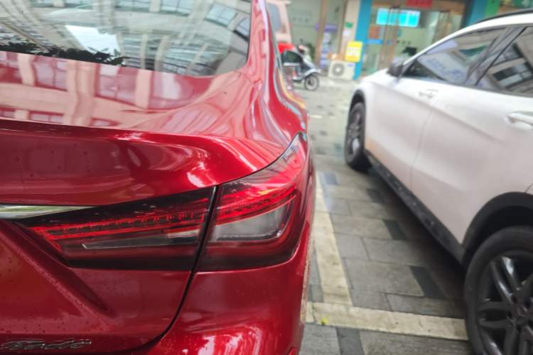 Used CHANGAN Eado 2018 1.6L GDI Automatic Fashion Edition