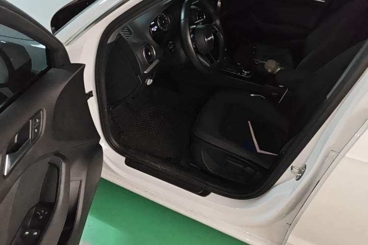 Used Audi A3 2019 Sportback 35 TFSI Ambition China V
