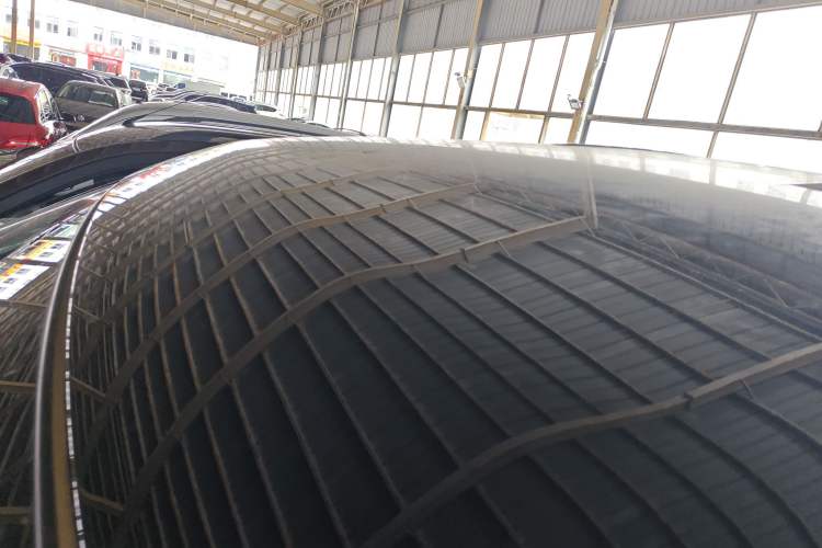 Used FORTHING Lingzhi 2023 M5L 1.6L Base Model 5 Seats Roof