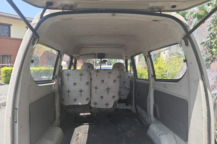 Used CHANGAN KAICHENG Star 2 2012 1.0L Base Version JL466Q9
