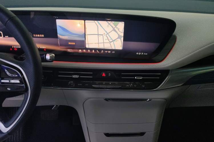 Used Buick Century 2023 2.0T Six-Seater Yinshi Edition