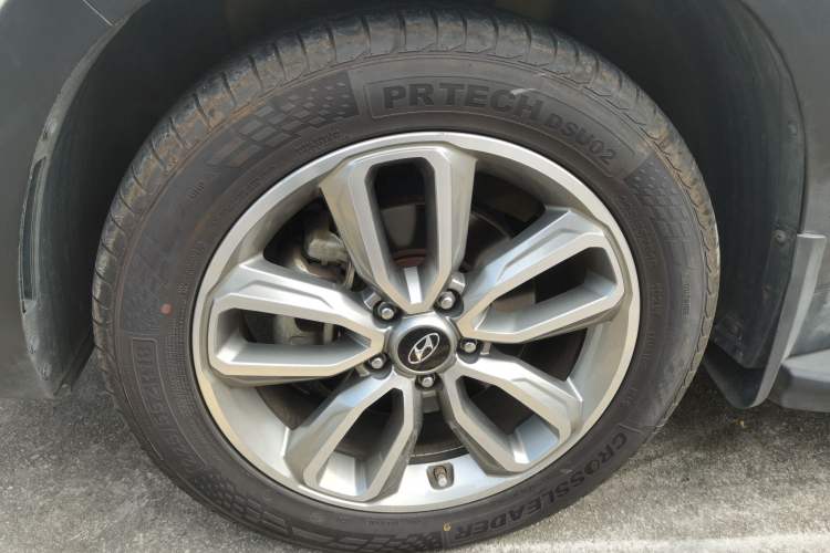 Used Hyundai ix35 2018 2.0L Automatic 2WD Zhiyong·Changxiang Edition