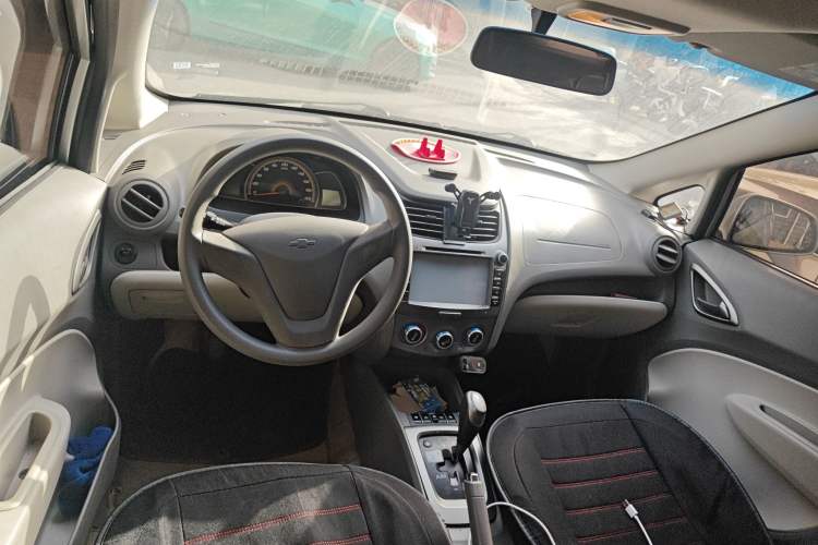 Used Chevrolet Sail 2010 Hatchback 1.4L AMT Elite Edition
