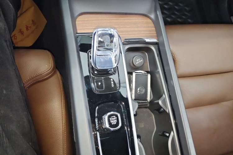 Used Volvo S60 2022 B4 Zhiyuan Luxury Edition