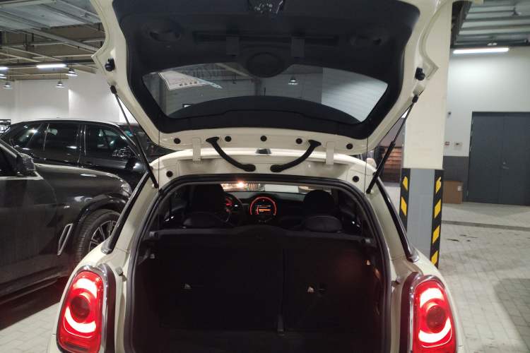 Used MINI 2019 1.5T ONE PLUS
