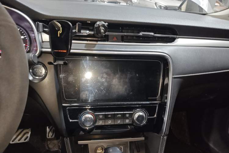 Used MG 6 2017 20T Automatic Luxury Smart Connect Version China V Standard