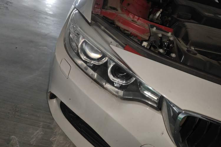 Used BMW 4 Series 2014 420i Gran Coupe Fashion Model