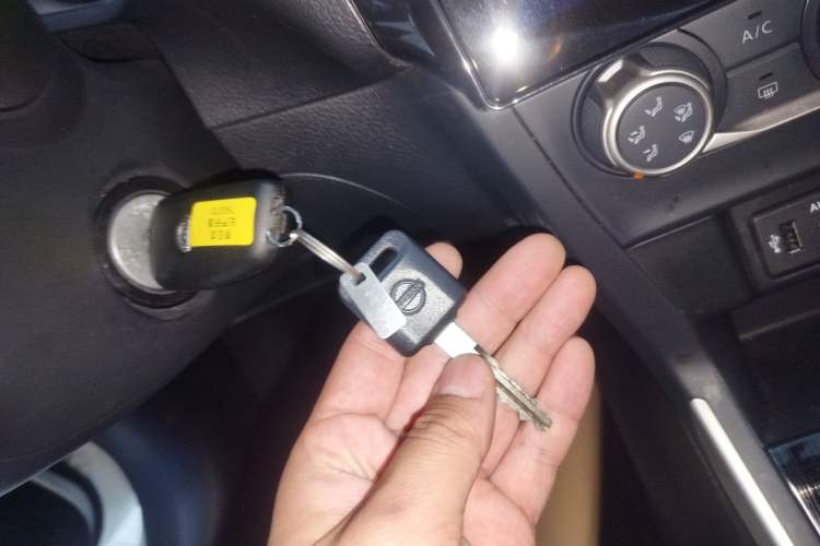 Used Nissan Sylphy 2024 Classic 1.6XE CVT Comfort Edition Interior 1