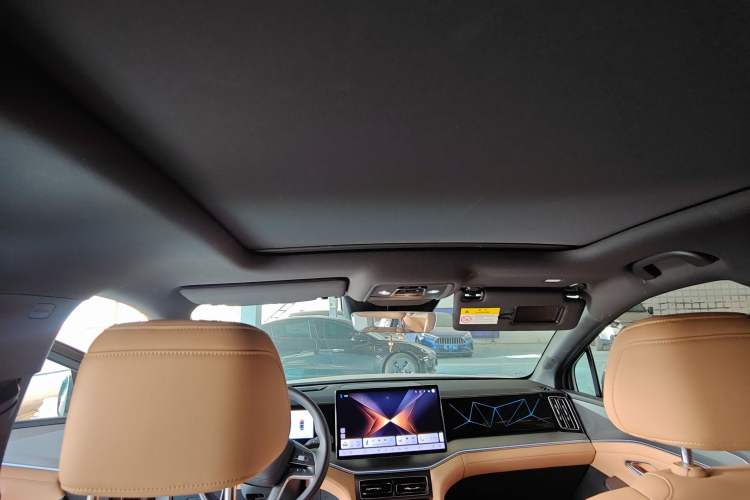 Used BYD Song L DM-i 2024 160km Beyond Edition
