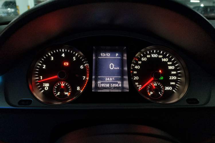 Used Volkswagen Magotan 2016 1.8TSI Smart Comfort Model
