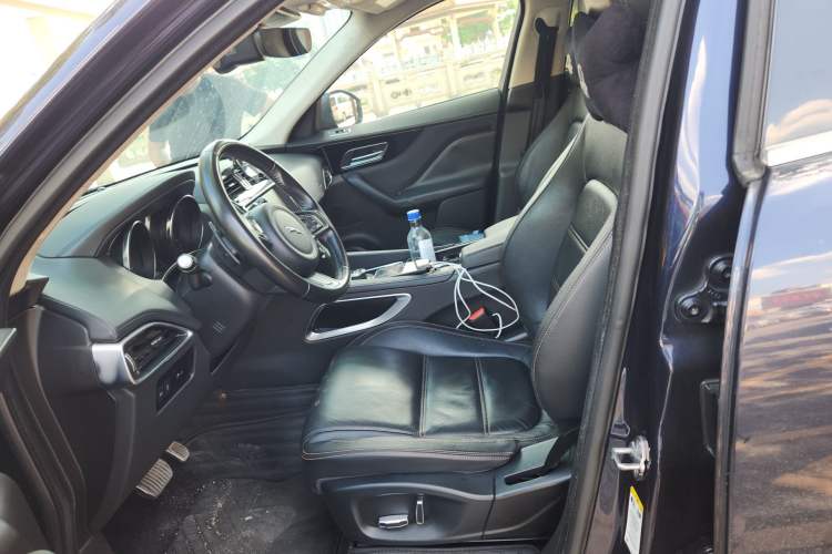 Used Jaguar F-PACE 2018 Restyled 2.0T All-Wheel-Drive R-Sport Sport Edition