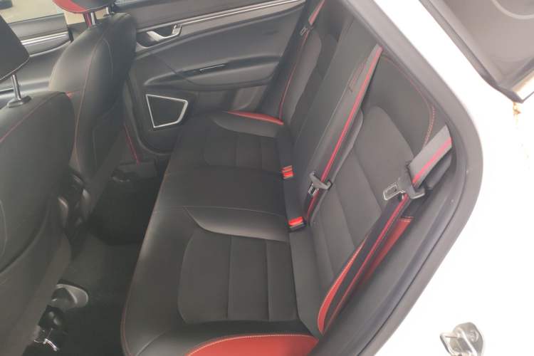 Used Geely Auto Emgrand GS 2020 1.4T CVT Ya
