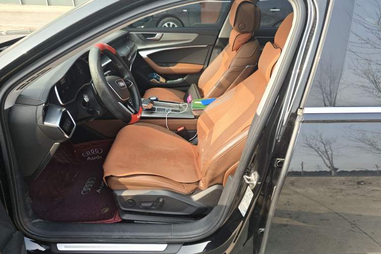 Used Audi A6L 2019 45 TFSI Prestige Elegant Edition