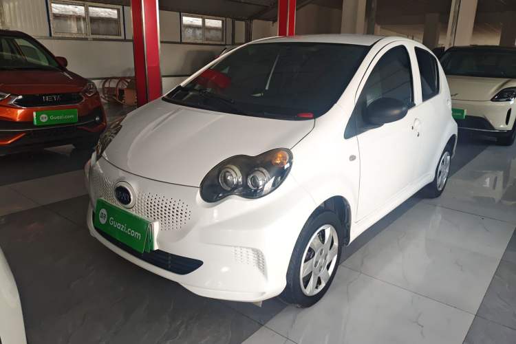 Used BYD e1 2019 Edition Yue