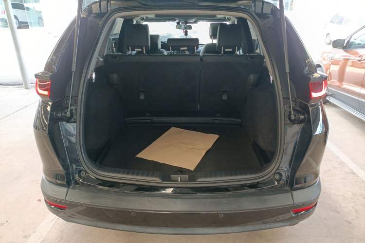 Used Honda Breeze 2021 240TURBO CVT Two-Wheel Drive Smart Enjoyment Version