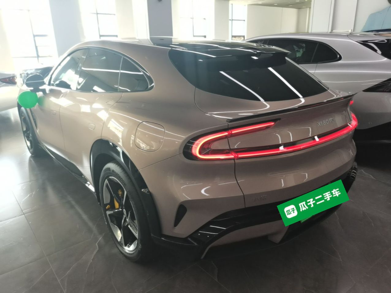 Xiaomi Auto YU7 2025 Ultra-Long Range All-Wheel Drive Pro Version — снимка 13