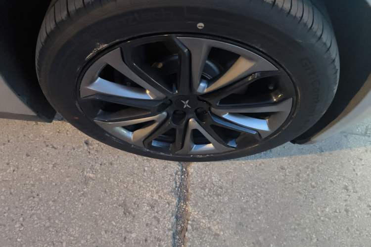 Used XPeng P7 2022 480N+
