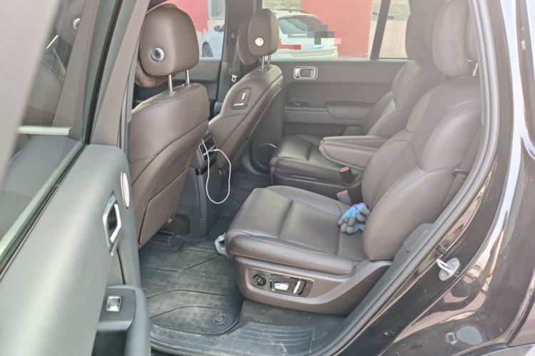 Used Li Auto L9 2023 Pro Model Left Rear Seat
