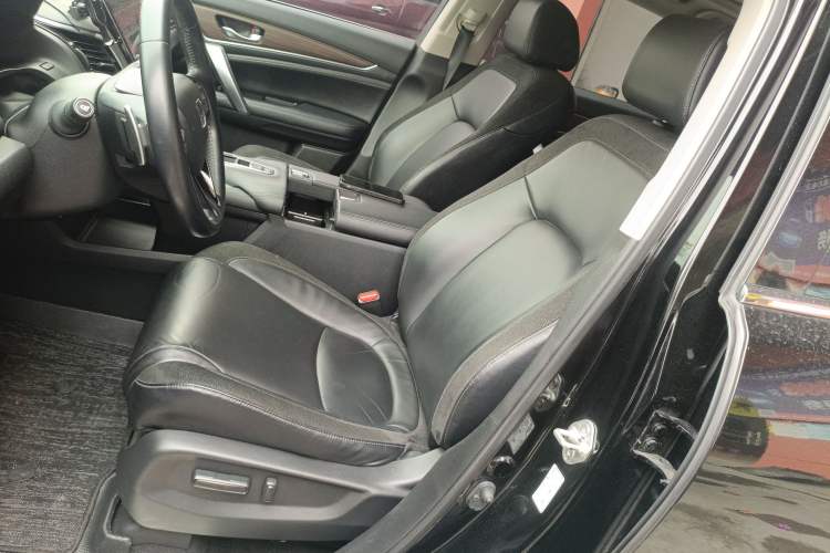 Used Honda Avancier 2017 240TURBO Two-Wheel Drive Premium Edition
