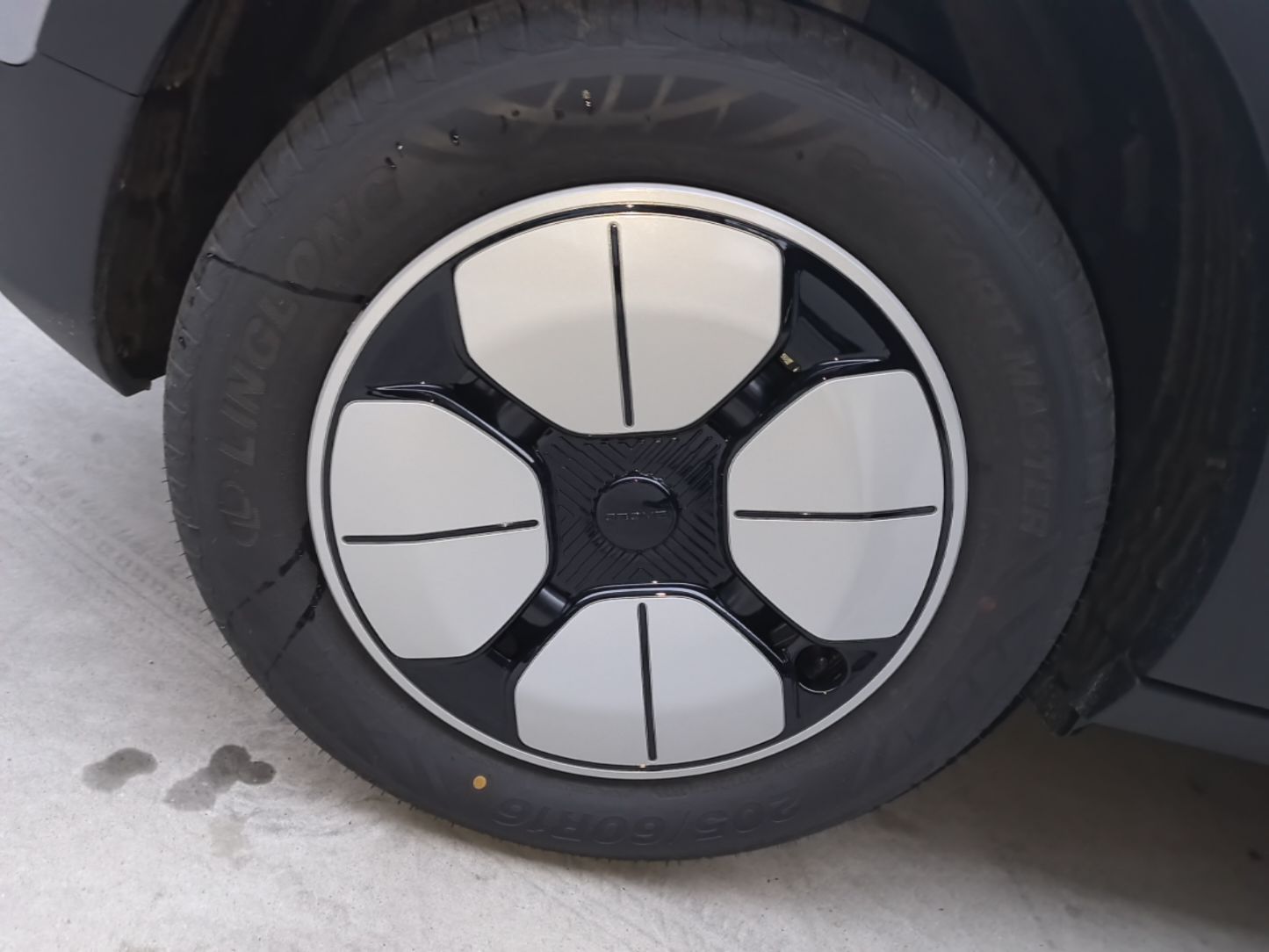 Geely Galaxy Geome 2026 310km Aspiration Edition — снимка 11