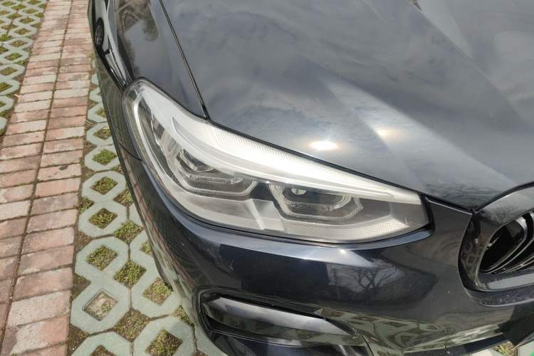 Used BMW X3 2021 xDrive28i M Sport Package Right Front Headlight