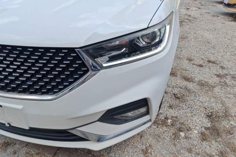 Used Baojun 360 2019 Revised Version 1.5L Manual Luxury Edition China VI