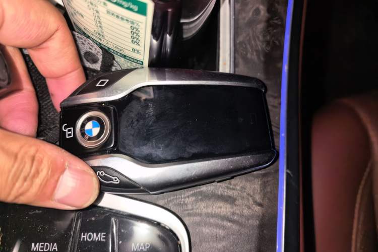 Used BMW X5 2022 xDrive 30Li M Sport Package