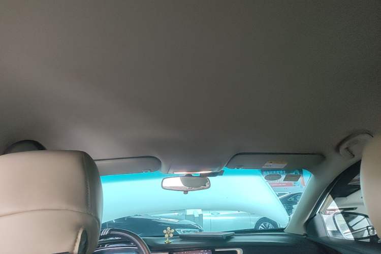 Used Buick GT 2019 15T Dual-Clutch Advanced Version China VI Standard Headliner