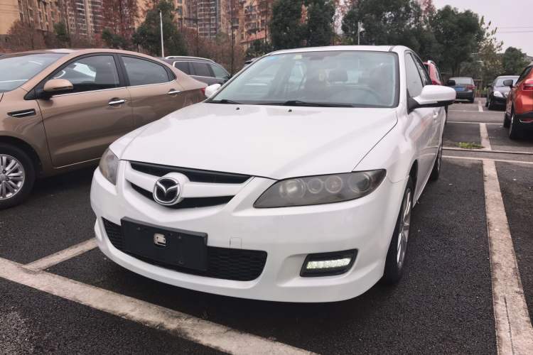 Used Mazda 6 2013 2.0L Automatic Ultra-Luxury Model