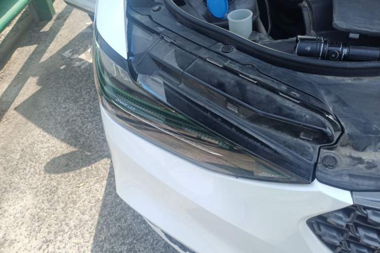 Used Wey VV6 2020 2.0T Two-Wheel Drive Smart Protection+
