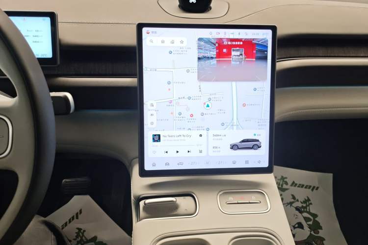 Used Nio ES6 2023 75 kWh
