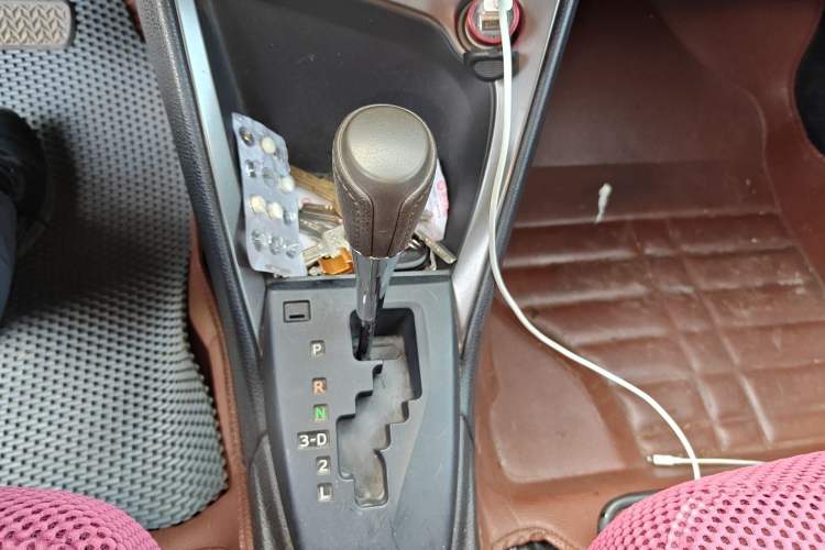 Used Toyota YARiS L Zhi Xuan 2014 1.3E Automatic Charm Edition
