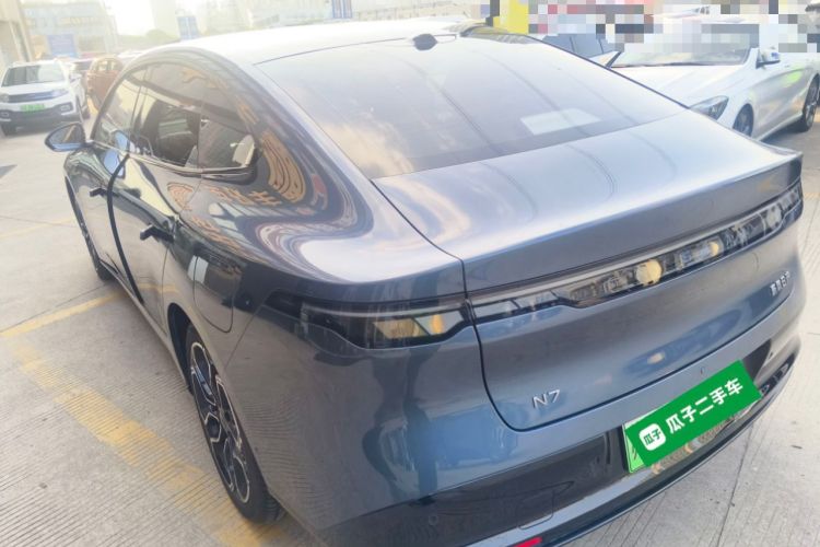 Used Nissan N7 2025 625 Max
