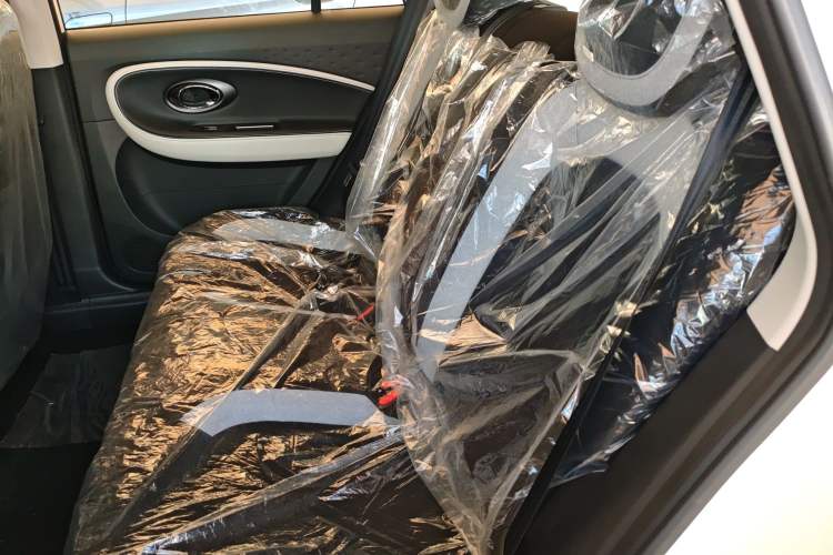 Used JAC Yiwei 3 2024 Zhi'ai Edition 330km Lite