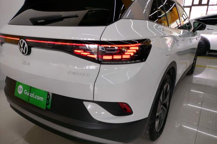 Used Volkswagen ID.4 CROZZ 2024 Pure Edition Limited Edition Right Rear Taillight