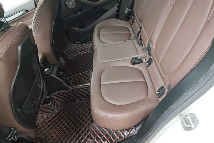 Used BMW X1 2022 sDrive20Li Luxury Model