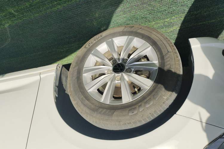 Used Volkswagen Lavida 2022 1.5L Automatic Fashion Edition Exterior 4